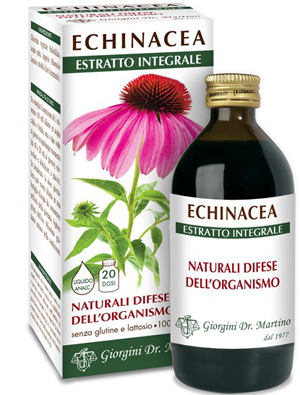 ECHINACEA ESTRATTO INTEGRALE 200 ML - Farmamood