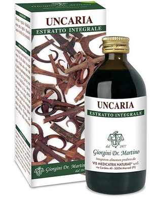 UNCARIA ESTRATTO INTEGRALE 200 ML - Farmamood