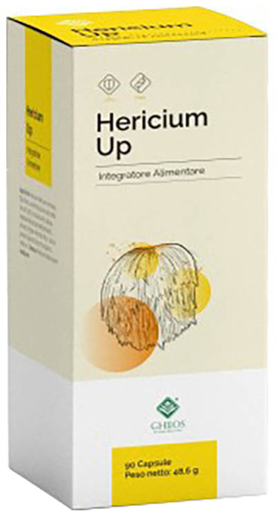 HERICIUM UP 90 CAPSULE - Farmamood