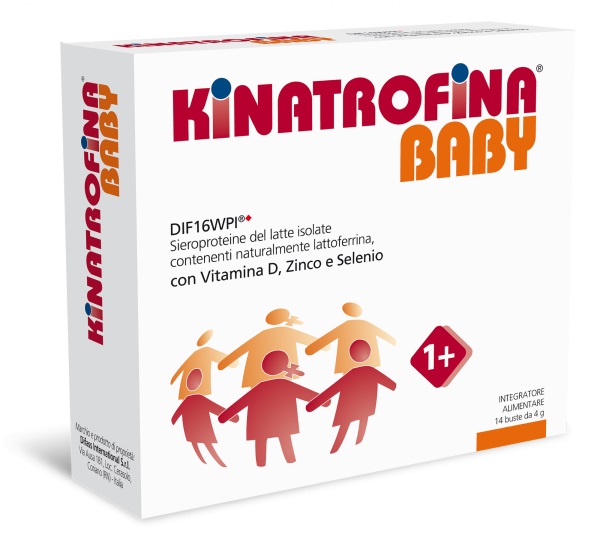 KINATROFINA BABY 14 BUSTINE - Farmamood