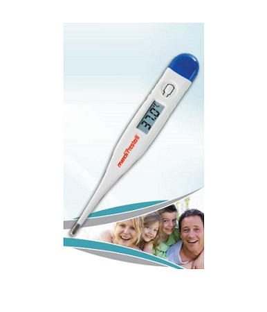 TERMOMETRO DIGITALE BASIC MEDIPRESTERIL - Farmamood