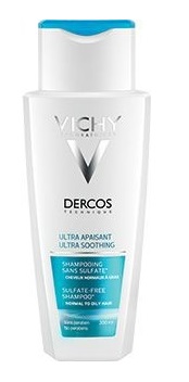 DERCOS SHAMPO ULTRALENITIVO GRASSI 200 ML - Farmamood