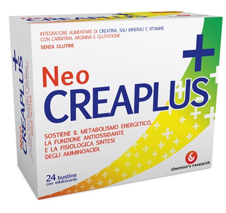 NEOCREAPLUS 24 BUSTINE - Farmamood