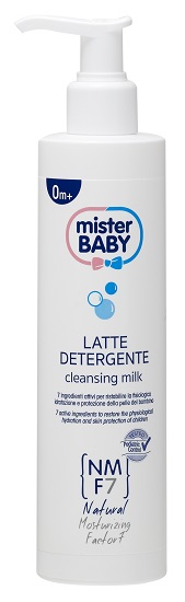 MISTER BABY LATTE DETERGENTE BAMBINO 250 ML - Farmamood