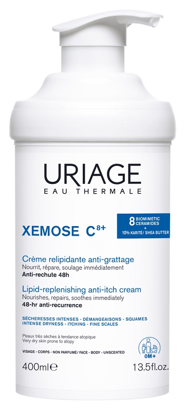 XEMOSE CREMA 400 ML - Farmamood