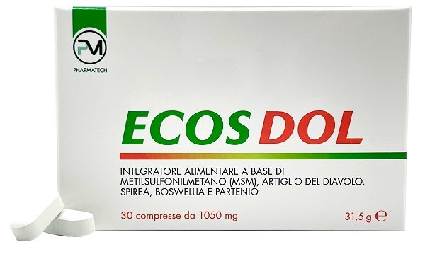 ECOSDOL 30 COMPRESSE - Farmamood