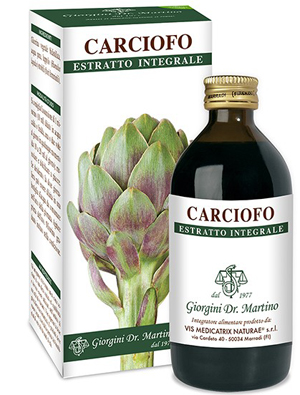 CARCIOFO ESTRATTO INTEGRALE 200 ML - Farmamood