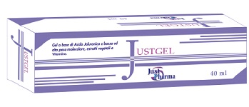 JUSTGEL ACIDO IALURONICO 40ML + CANNULA - Farmamood