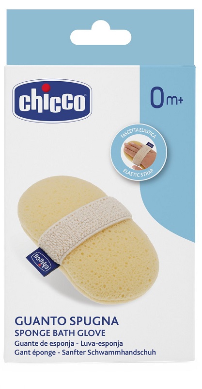 CHICCO GUANTO SPUGNA BABY MOMENTS - Farmamood