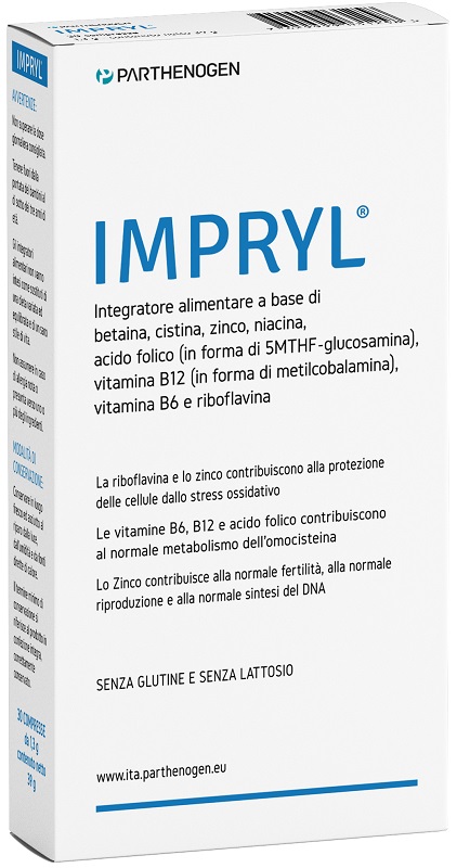 IMPRYL 30 COMPRESSE - Farmamood