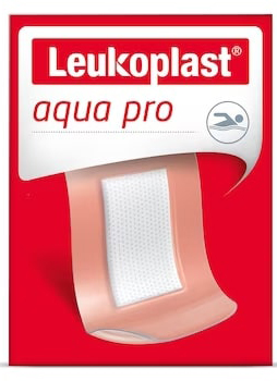 LEUKOPLAST AQUAPRO 72X19 10 PEZZI - Farmamood