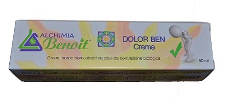 DOLOR BEN CREMA 50 ML - Farmamood