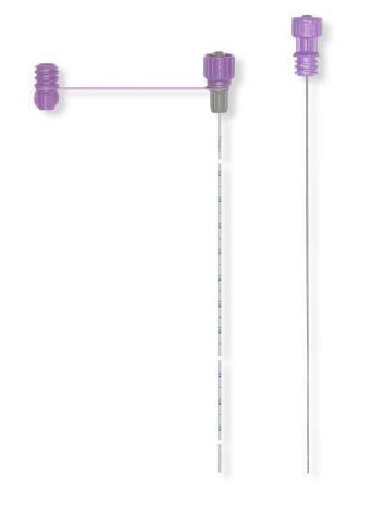 FLOCARE SONDINO NASOGASTRICO IN POLIURETANO CH 06 VERDE CHIARO 110CM 1 PEZZO - Farmamood