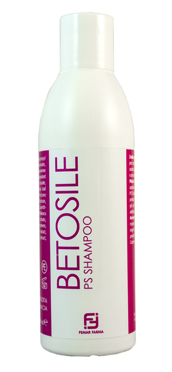 BETOSILE PS SHAMPOO 200 ML - Farmamood