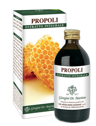 PROPOLI ESTRATTO INTEGRALE 200 ML - Farmamood