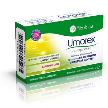 UMOREX 30 COMPRESSE - Farmamood