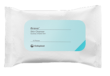 BRAVA SALVIETTE DETERGENTI PER STOMIA 15 PEZZI - Farmamood