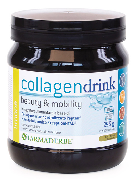 COLLAGEN DRINK LIMONE 295 G - Farmamood