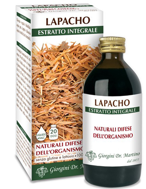 LAPACHO ESTRATTO INTEGRALE 200 ML - Farmamood