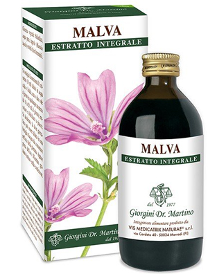 MALVA ESTRATTO INTEGRALE 200 ML - Farmamood
