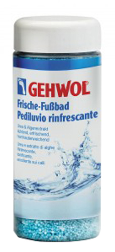 GEHWOL PEDILUVIO RINFRESCANTE 330 G - Farmamood