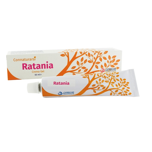RATANIA CREMA GEL 60 ML - Farmamood