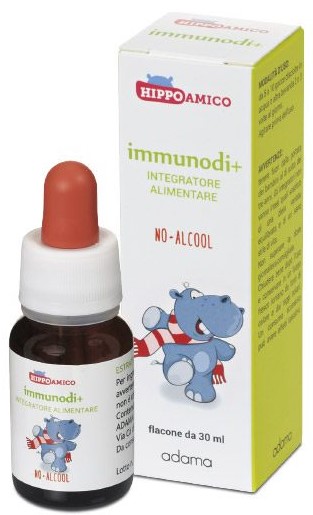 EIE IMMUNODI+ GOCCE 30 ML - Farmamood