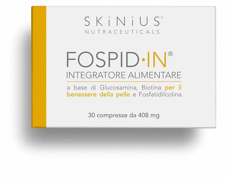 FOSPID-IN 30 COMPRESSE - Farmamood