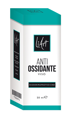LIART ANTIOSSIDANTE 50 ML - Farmamood