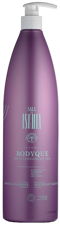 ISCHIA EAU THERMALE MEDITERRANEA SEA 1 LITRO - Farmamood