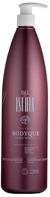 ISCHIA EAU THERMALE PURE WHITE 1 LITRO - Farmamood