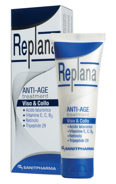 REPLANA ANTIAGE 50 ML - Farmamood