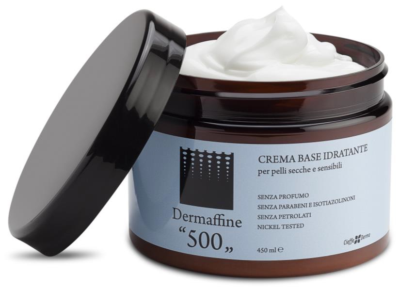 DERMAFFINE 500 450 ML - Farmamood