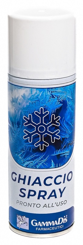 GHIACCIO SPRAY 200 ML - Farmamood