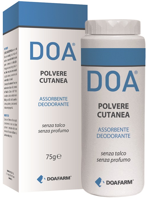 DOA POLVERE CUTANEA 75 G - Farmamood
