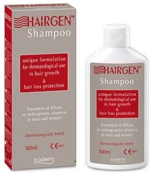 HAIRGEN SHAMPOO 300 ML - Farmamood