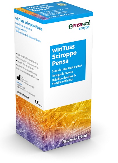 WINTUSS SCIROPPO 170 ML - Farmamood