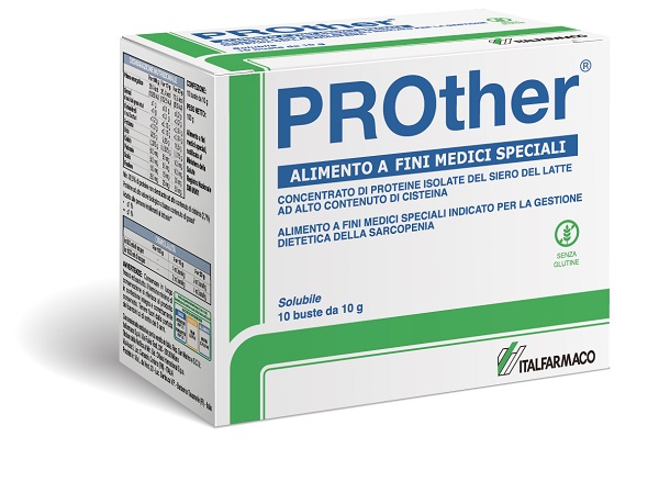 PROTHER 10 BUSTE 10 G - Farmamood