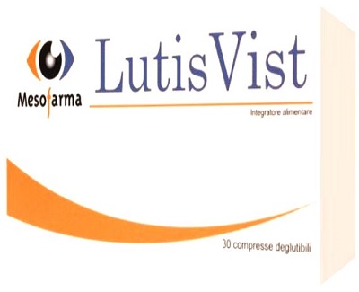 LUTISVIST 30 COMPRESSE - Farmamood
