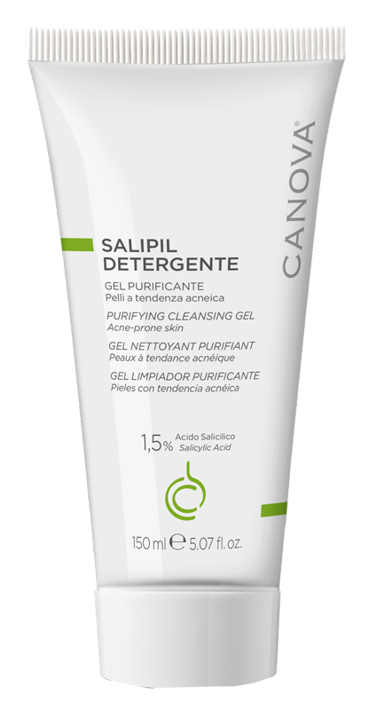 SALIPIL DETERGENTE CANOVA 150 ML - Farmamood