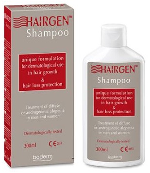 HAIRGEN SHAMPOO 200 ML - Farmamood