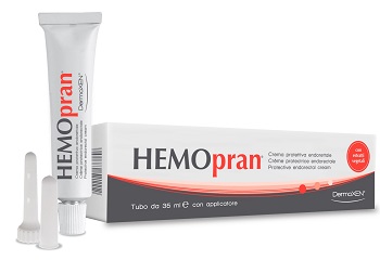 HEMOPRAN CREMA PROTETTIVA ENDORETTALE 35 ML - Farmamood