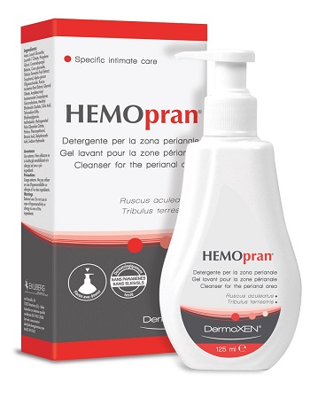 HEMOPRAN DETERGENTE PERIANALE 125 ML - Farmamood