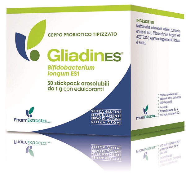 GLIADINES 30 BUSTINE OROSOLUBILI - Farmamood