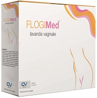 FLOGIMED LAVANDA VAGINALE 4 PEZZI - Farmamood