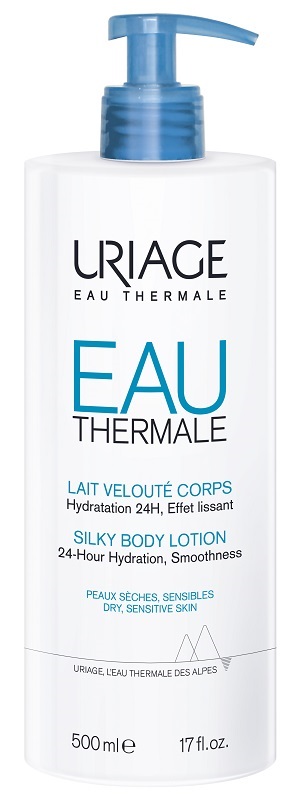 EAU THERMALE LAIT CORPO 500 ML - Farmamood