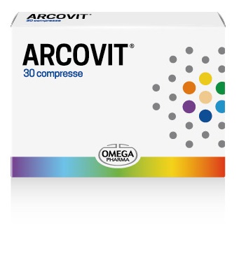 ARCOVIT 30 COMPRESSE - Farmamood