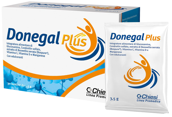 DONEGAL PLUS 30 BUSTINE 3,5 G - Farmamood