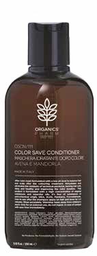 ORGANICS PHARM COLOR SAVE CONDITIONER OATS AND ALMOND - Farmamood