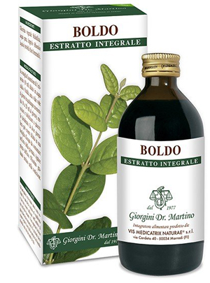 BOLDO ESTRATTO INTEGRALE 200 ML - Farmamood
